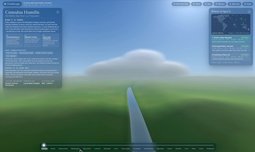 Cloudscape made with Gemini 4 Argon