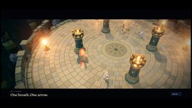Cinderfall Arena made with Claude Opus 5.5 / Fable 5.1 / Astra 6 / Sol 6.1