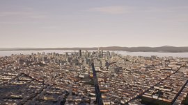 SF to LA Hyperspeed Rail made with Claude Opus 5.5