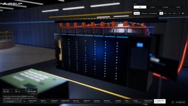 Interactive AI data center take-apart made with Claude Opus 5.5
