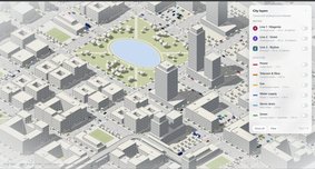 Iso City made with Claude Opus 5.5