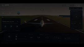 Astra Flight Simulator made with GPT-6 Astra