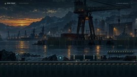 Iron Front made with GPT-6.1 Sol