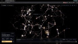 Pocket universe seed explorer made with Claude Opus 5.5 + GPT-6 Astra