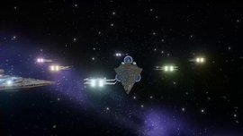 Video of Squadron multiplayer game on Remix, made with Opus 5.5 in under an hour