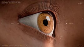 Random-eyes made with Claude Opus 5.5