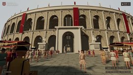 Arena Aurelia made with GPT-6 Astra Ultra