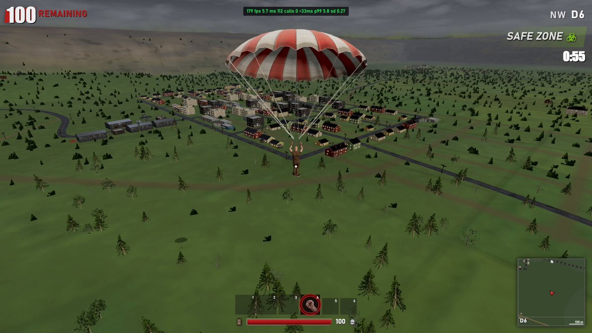 VectorZ Fable game match with improved lighting and shadows
