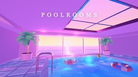 POOLROOMS: Upside-Down Dream made with Claude Opus 5.5